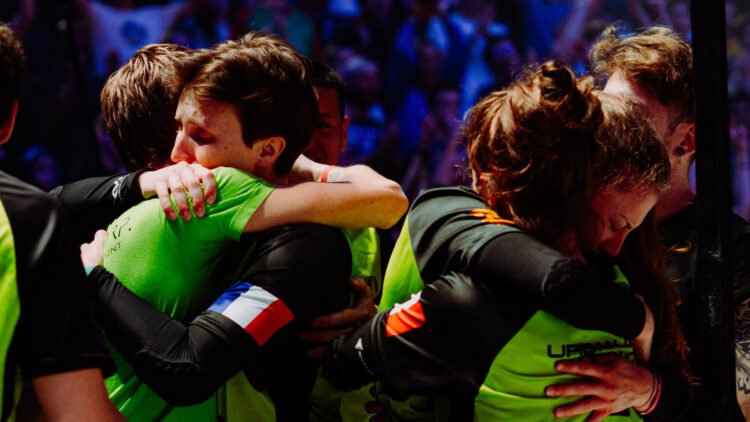 When Champions Step Away: Nano’s Unexpected Absence from Worlds