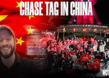 WCTalks #2.4 – Inside World Chase Tag® China