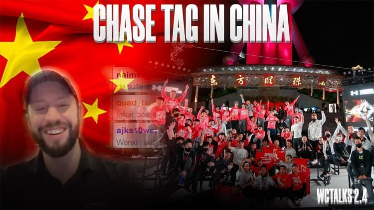 WCTalks #2.4 – Inside World Chase Tag® China