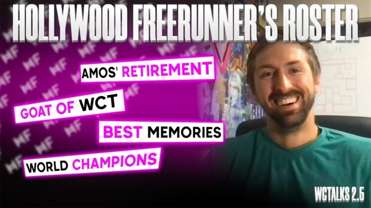 WCTalks #2.5 – Is Kyle Soderman the GOAT?