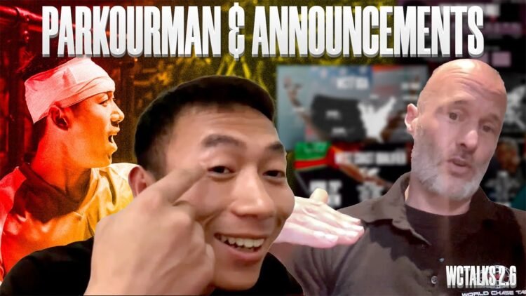 WCTalks #2.6 – Key Announcements & Champions from China