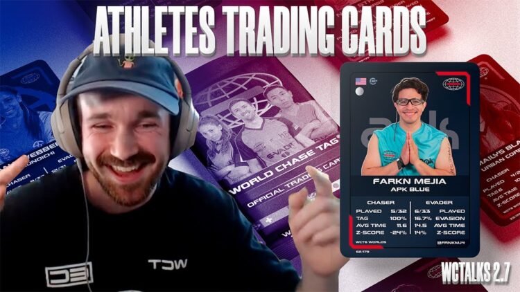 WCTalks #2.7 – The Origins of WCT Trading Cards