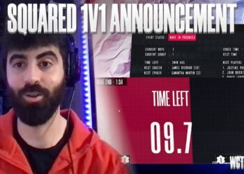 WCTalks #2.8 – Squared™ 1v1, A New Era