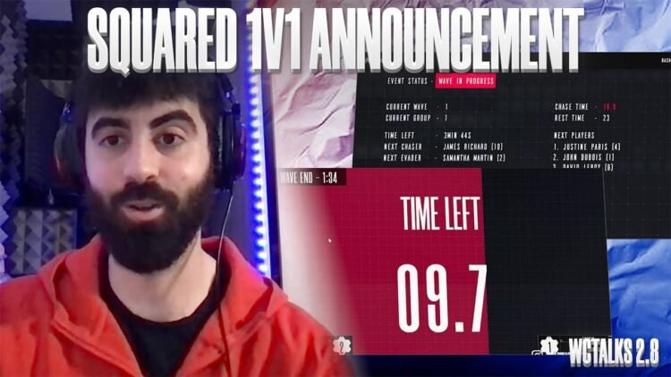 WCTalks #2.8 – Squared™ 1v1, A New Era
