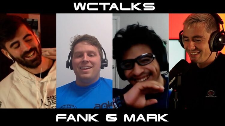 World Chase Talks #2 – Community, Comebacks & Confidence with APK Blue