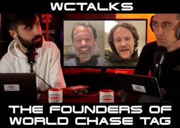 World Chase Talks #1 — Inside the Origins of World Chase Tag