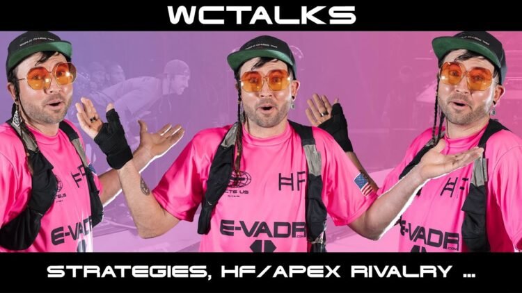 World Chase Talks #5 — Amos Rendao, Stories from a WCT Legend