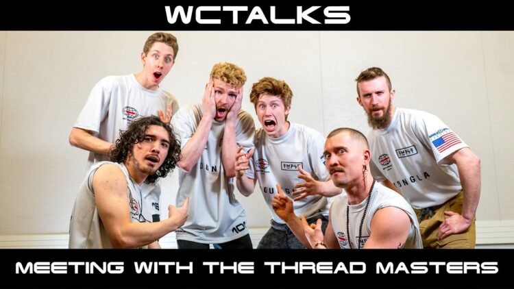 World Chase Talks #6 – Tempest, the Thread Masters