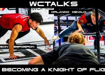 World Chase Talks #7 – Two Knights of Flight