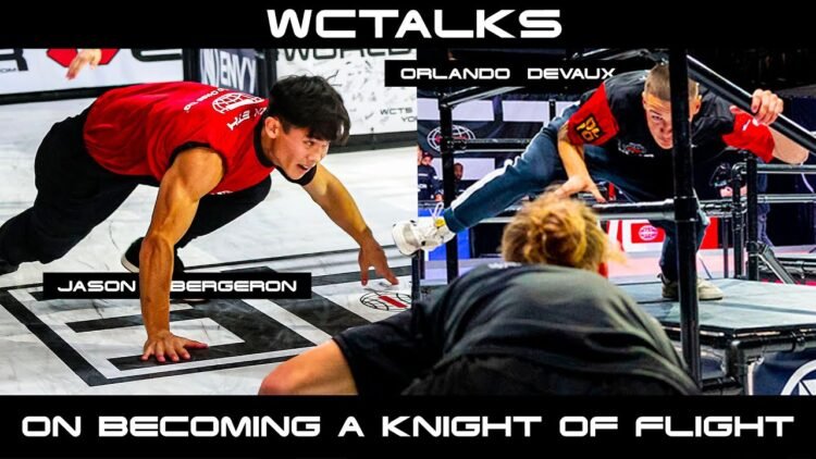 World Chase Talks #7 – Two Knights of Flight