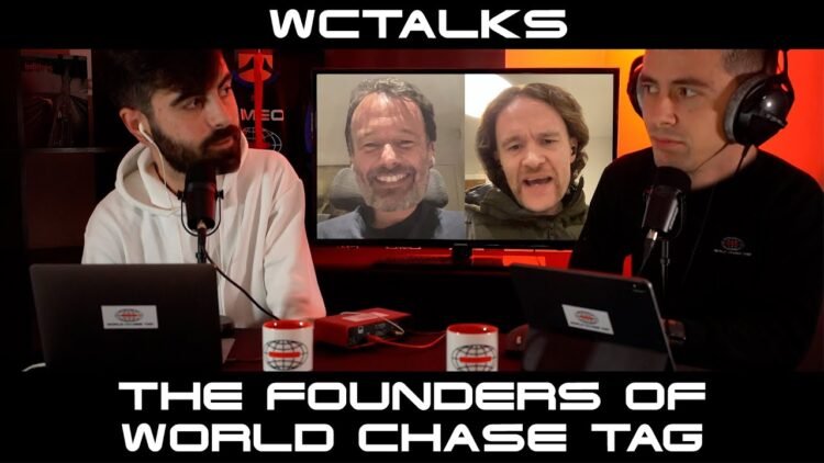 World Chase Talks #1 — Inside the Origins of World Chase Tag