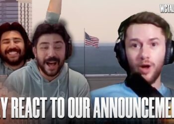 WCTalks #2.1 – Major Announcements & Big Moves