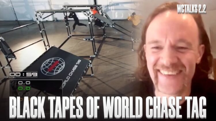 WCTalks #2.2 – The Hidden History of Chase Tag