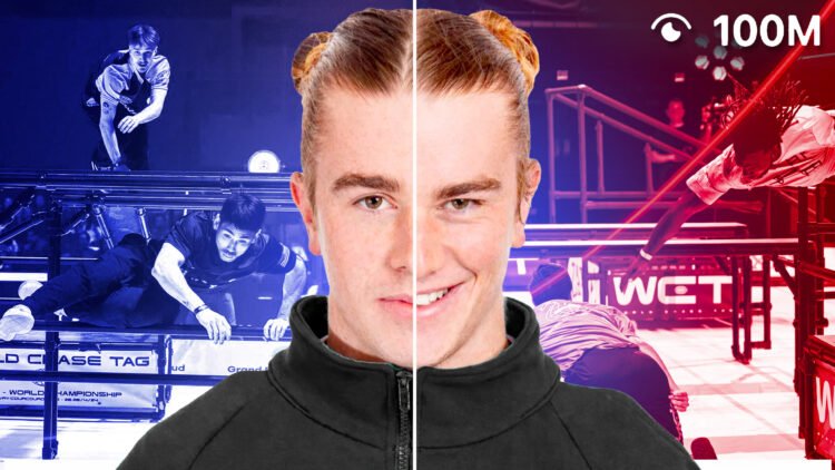 Chase Tag® Doesn&rsquo;t Have a Visibility Problem. It Has a Content Problem. Two Athletes Are Fixing It.