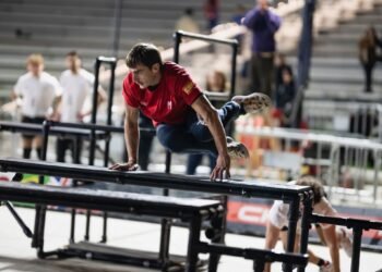 France Owns European Chase Tag®. Spain&rsquo;s Coming For Them