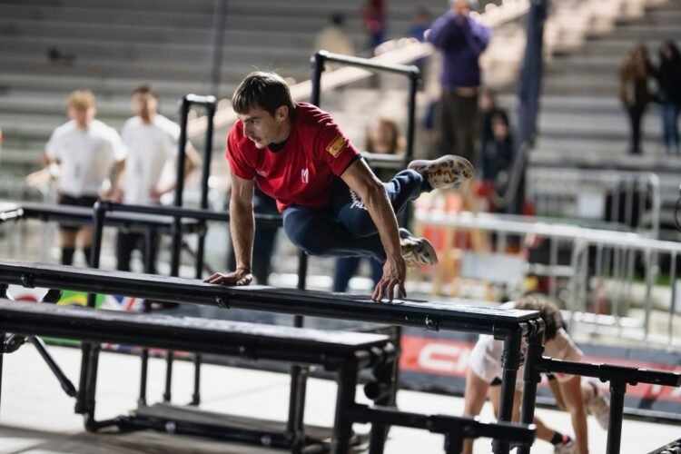 France Owns European Chase Tag®. Spain&rsquo;s Coming For Them