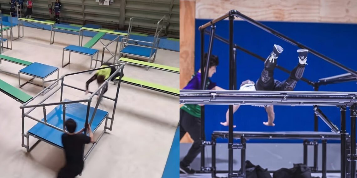 The Flying Dutchwoman Is Born