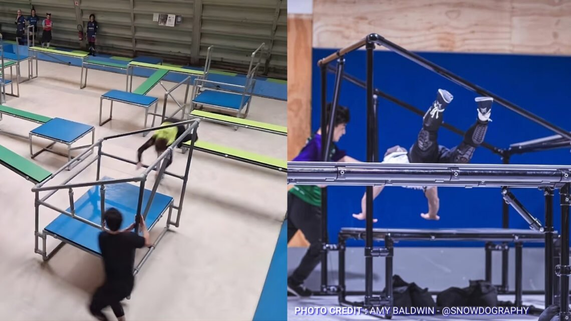 The Flying Dutchwoman Is Born