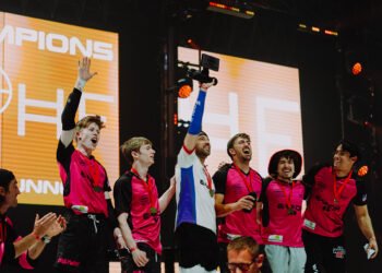 Amos Rendao Leaves Hollywood Freerunners, Signs With Parkour59