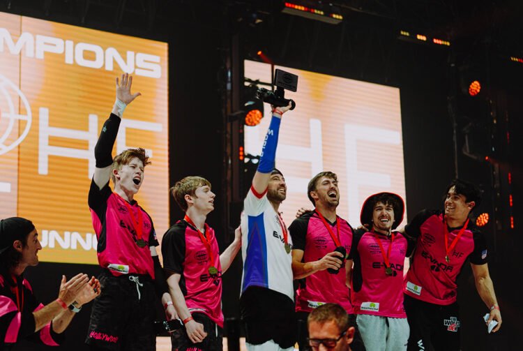 Amos Rendao Leaves Hollywood Freerunners, Signs With Parkour59