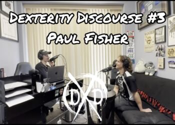 Dexterity Depot Launches Podcast, Paul Fisher First Chase Tag® Guest