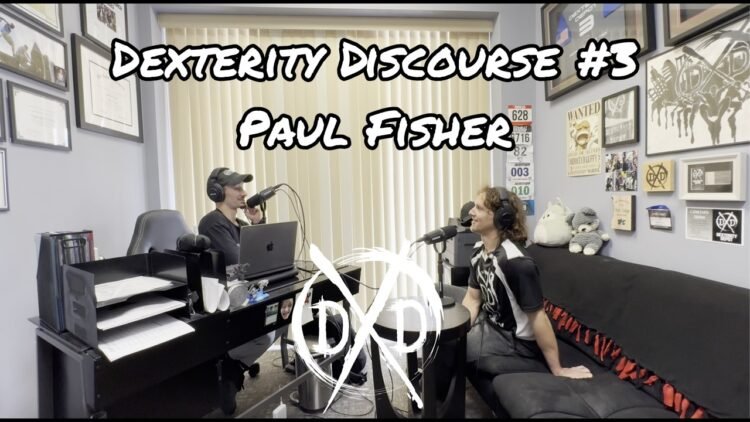 Dexterity Depot Launches Podcast, Paul Fisher First Chase Tag® Guest