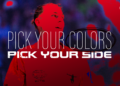 Pick Your Colours, Pick Your Side