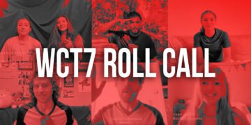 WCT7 Worlds Roll Call: Voices Behind the Teams