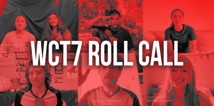 WCT7 Worlds Roll Call: Voices Behind the Teams