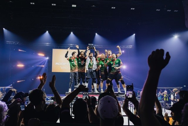 WCT7 Worlds Recap: The Rise of Rooftop Kings