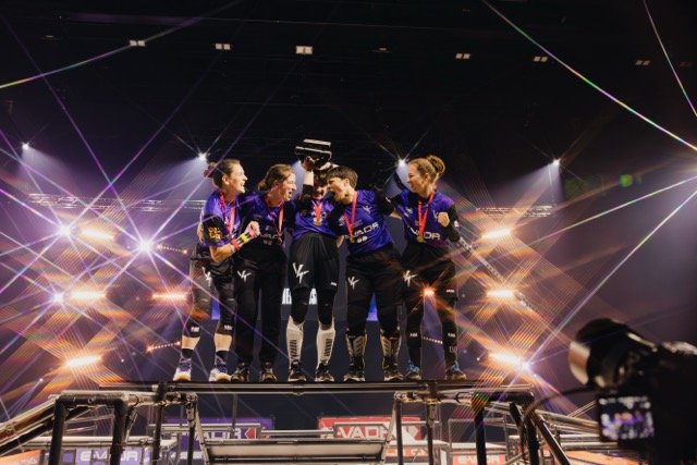 WCT7 Worlds Women&rsquo;s Division Recap: Volt Shocks Everyone
